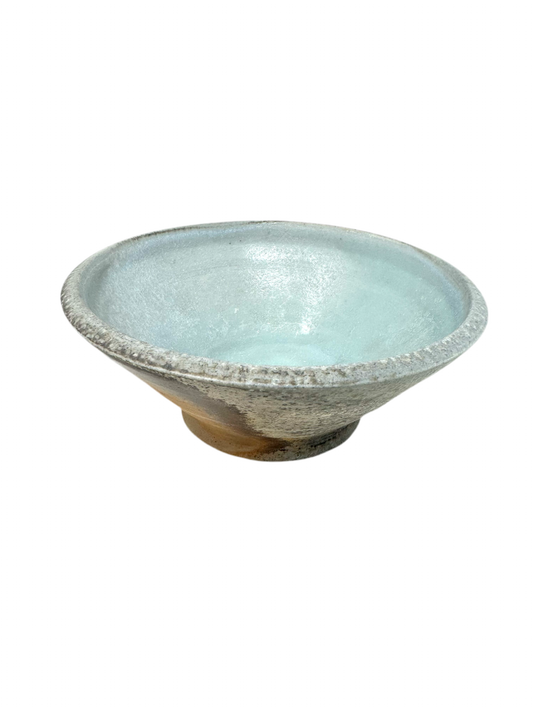 Wood Fired Ice Cream Bowl