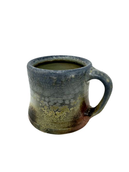 Wood Fired Mug